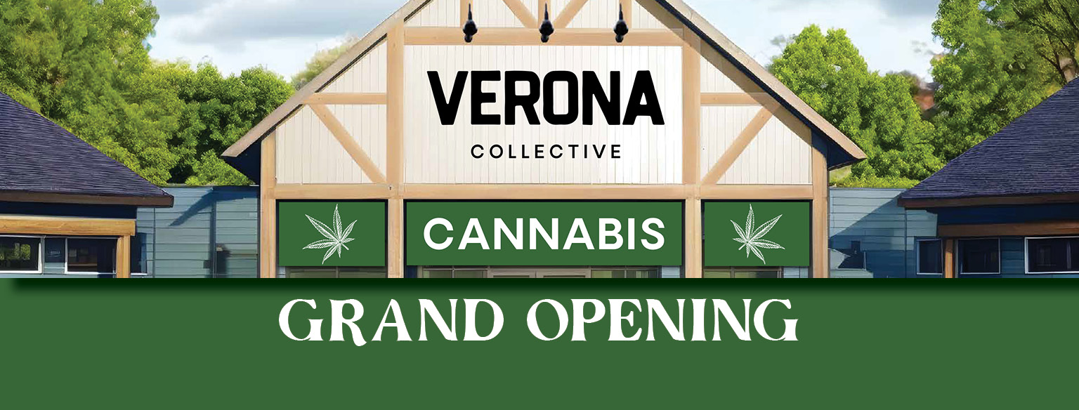 Verona Crossroads Grand Opening